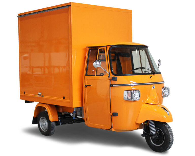 Ape Smart / V-Smart® | Buy a Vintage Mobile Vending Van (Piaggio)