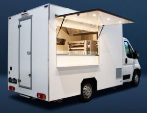 The best Italian Pizza Trucks cost between €60,000 and €90,000